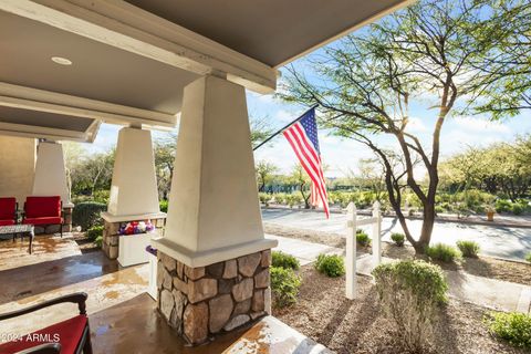 A home in Scottsdale