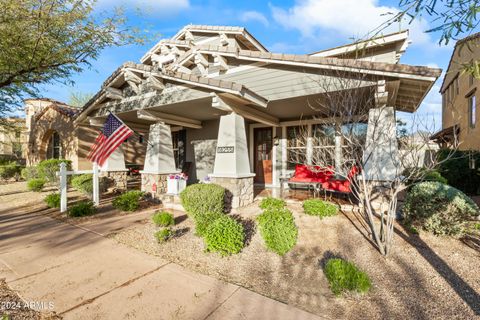 A home in Scottsdale