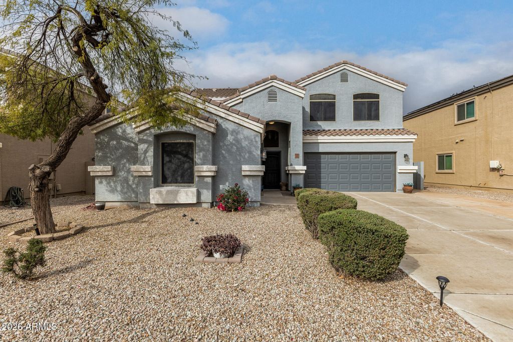 Photo of 2212 W Congress Avenue, Coolidge, AZ 85128 (MLS # 6985905)