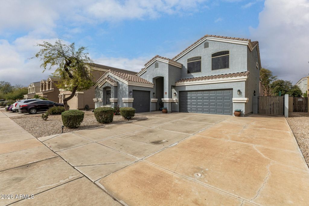 Photo of 2212 W Congress Avenue, Coolidge, AZ 85128 (MLS # 6985905)