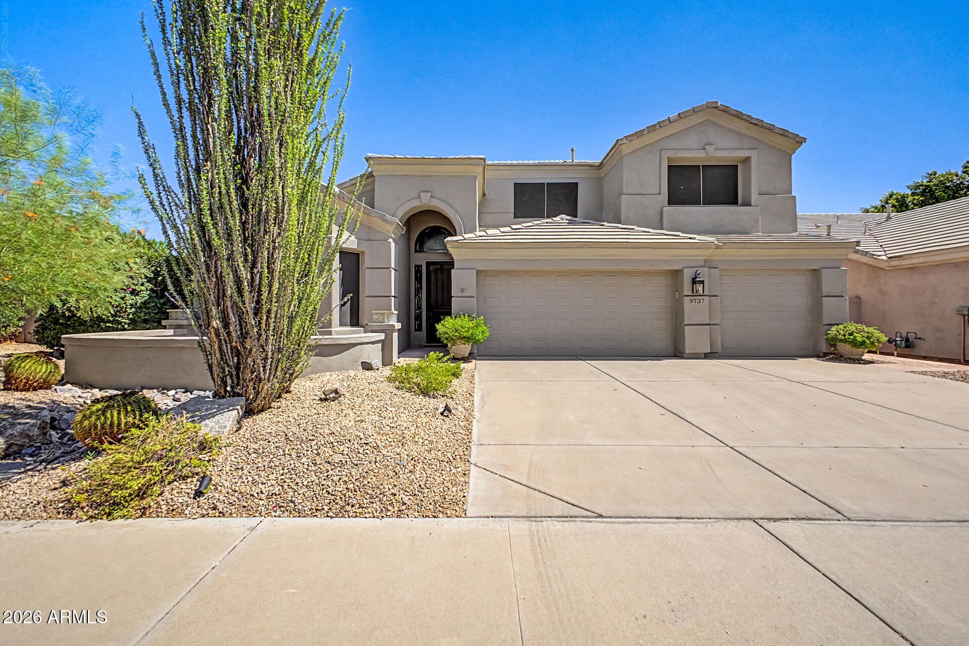 9737 E CELTIC Drive