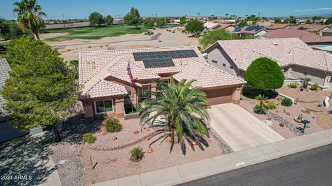 A home in Sun City West