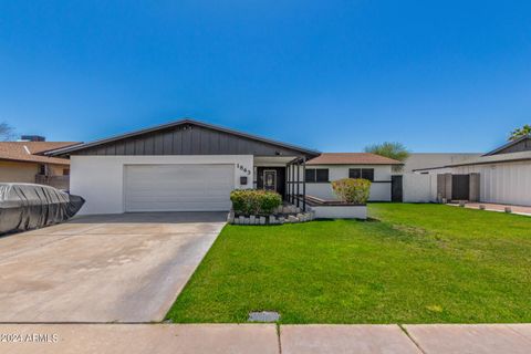 A home in Tempe