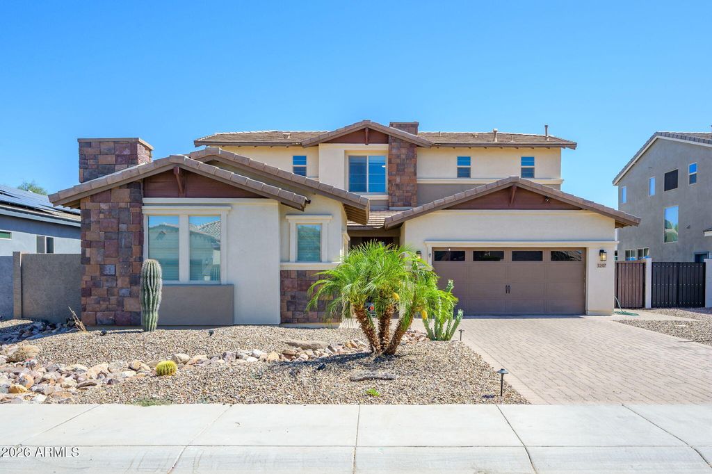 Photo of 3247 E Creosote Lane, Gilbert, AZ 85298 (MLS # 6970793)