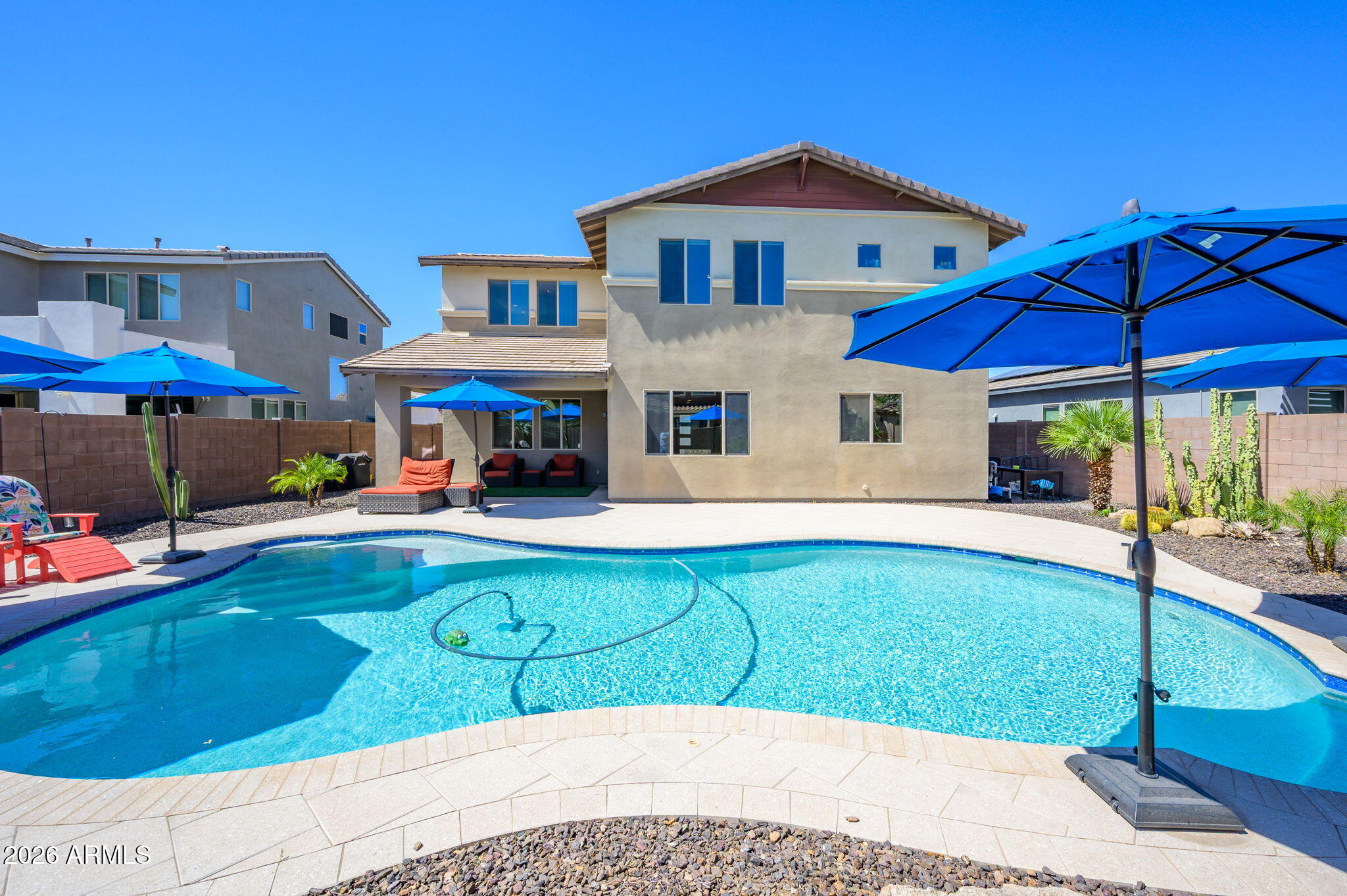 3247 E CREOSOTE Lane