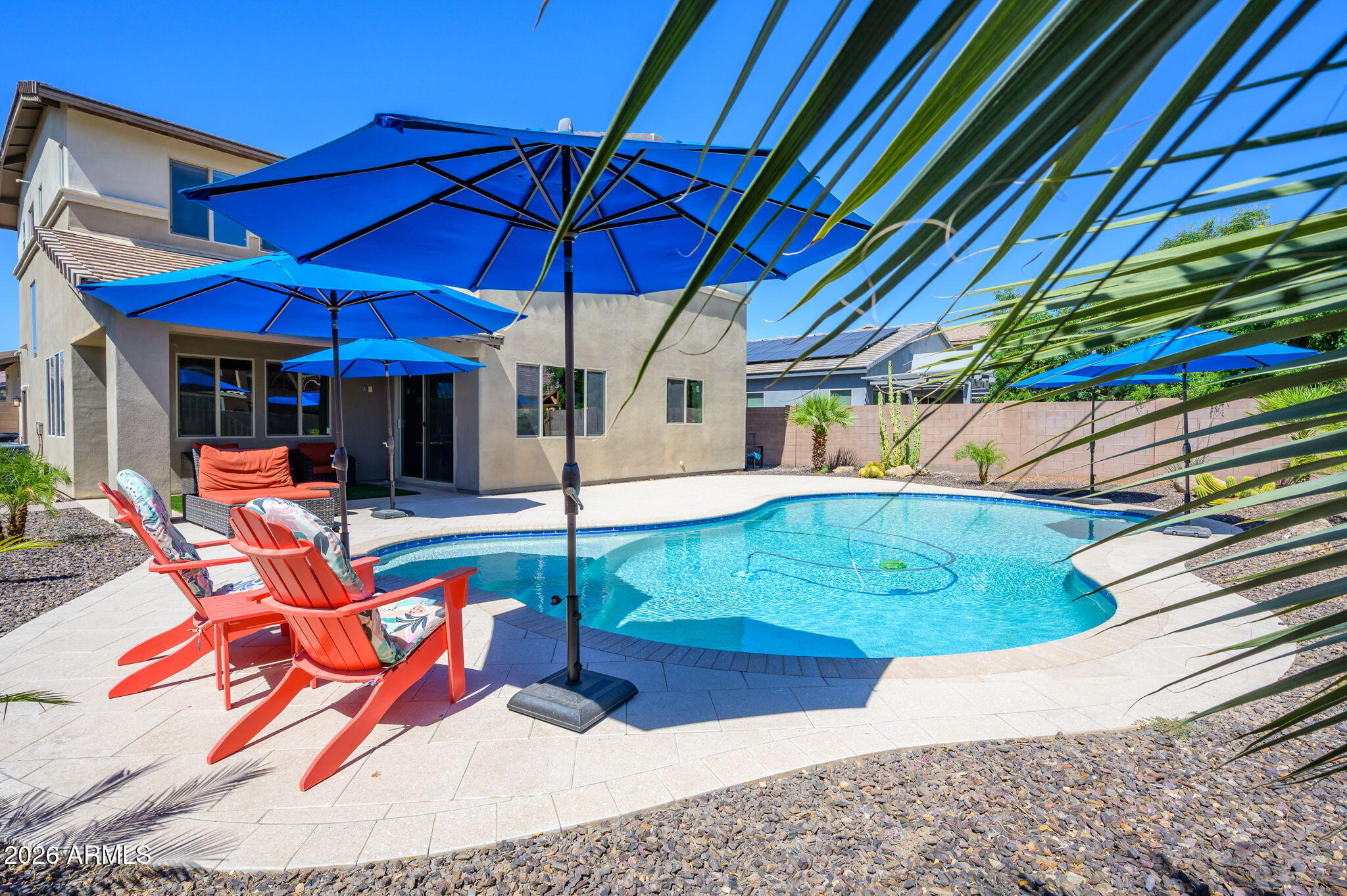 3247 E CREOSOTE Lane