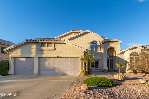 A home in Tempe