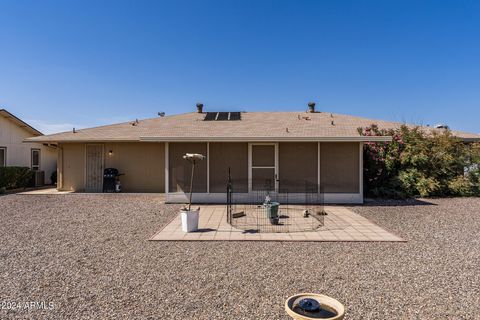 A home in Sun City