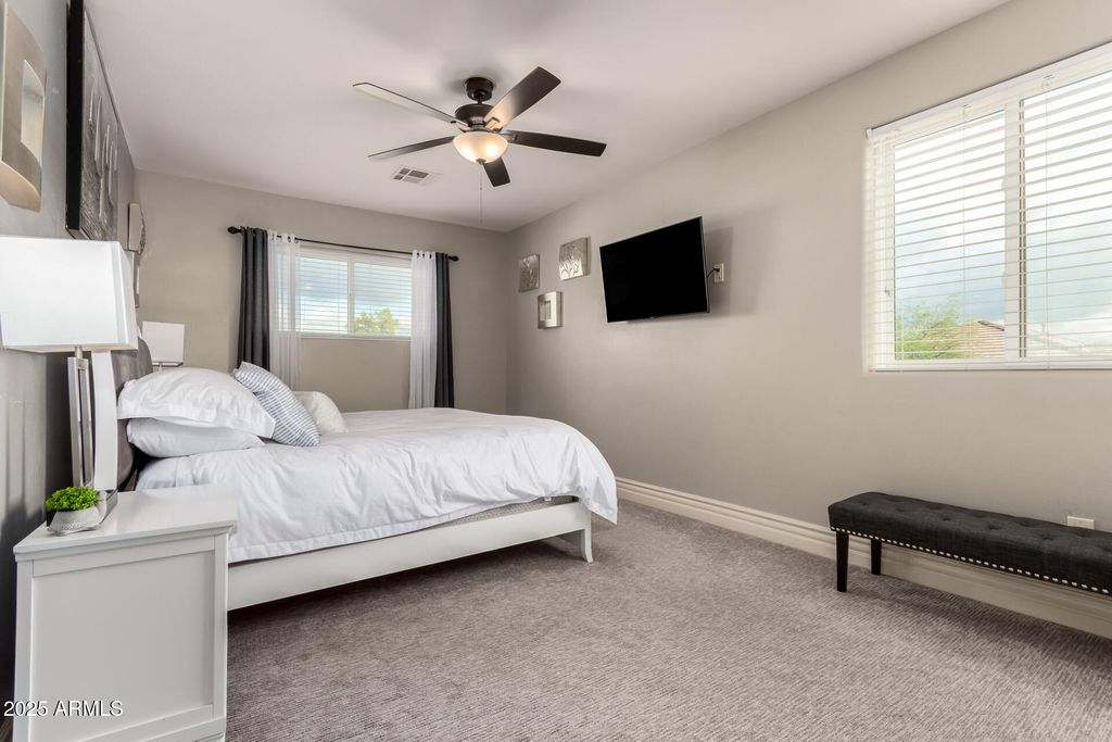 Photo of 5322 W Whispering Wind Drive, Glendale, AZ 85310 (MLS # 6956441)