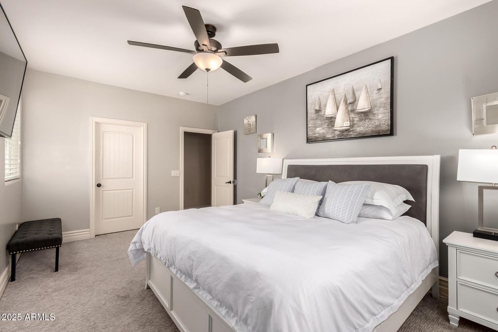 Photo of 5322 W Whispering Wind Drive, Glendale, AZ 85310 (MLS # 6956441)