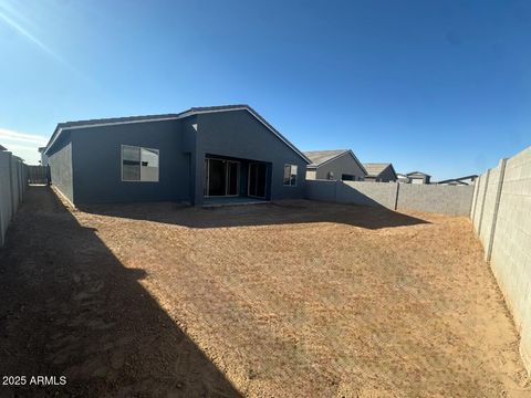 A home in San Tan Valley