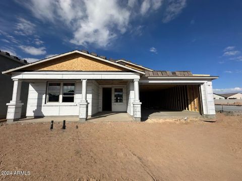 A home in San Tan Valley