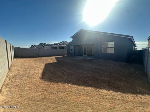 A home in San Tan Valley