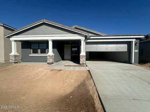 A home in San Tan Valley