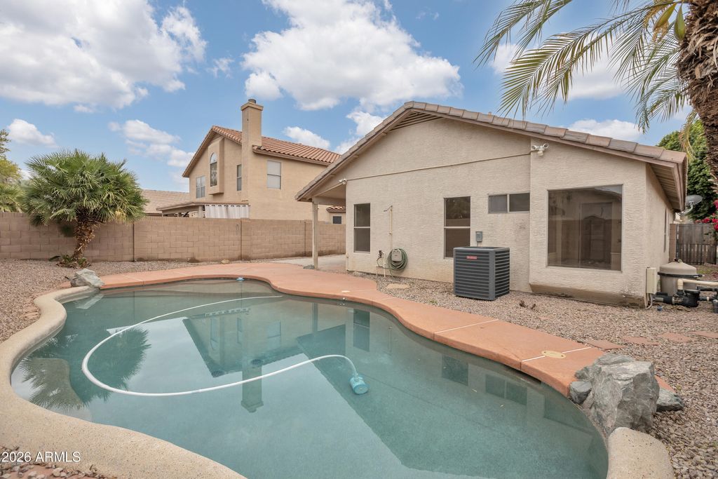 Photo of 670 E Kyle Drive, Gilbert, AZ 85296 (MLS # 6961424)