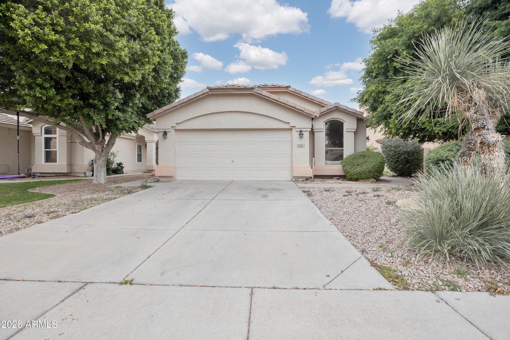 Photo of 670 E Kyle Drive, Gilbert, AZ 85296 (MLS # 6961424)