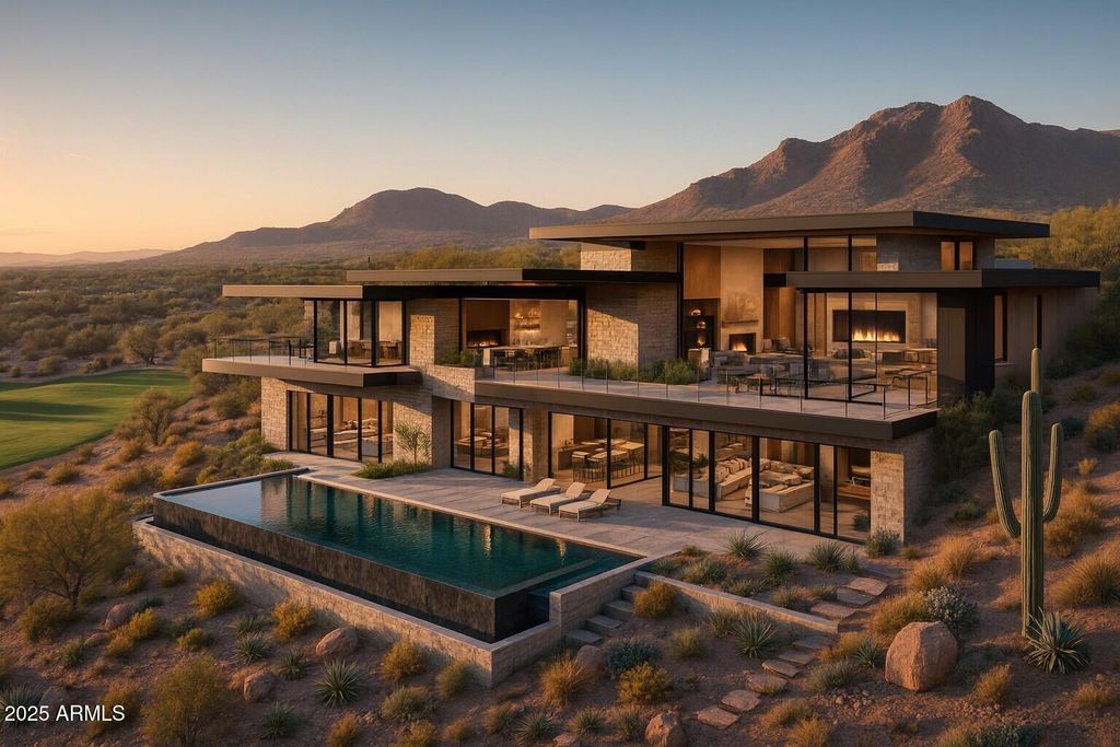 Photo of 43900 N 10 Street, New River, AZ 85087 (MLS # 6953026)