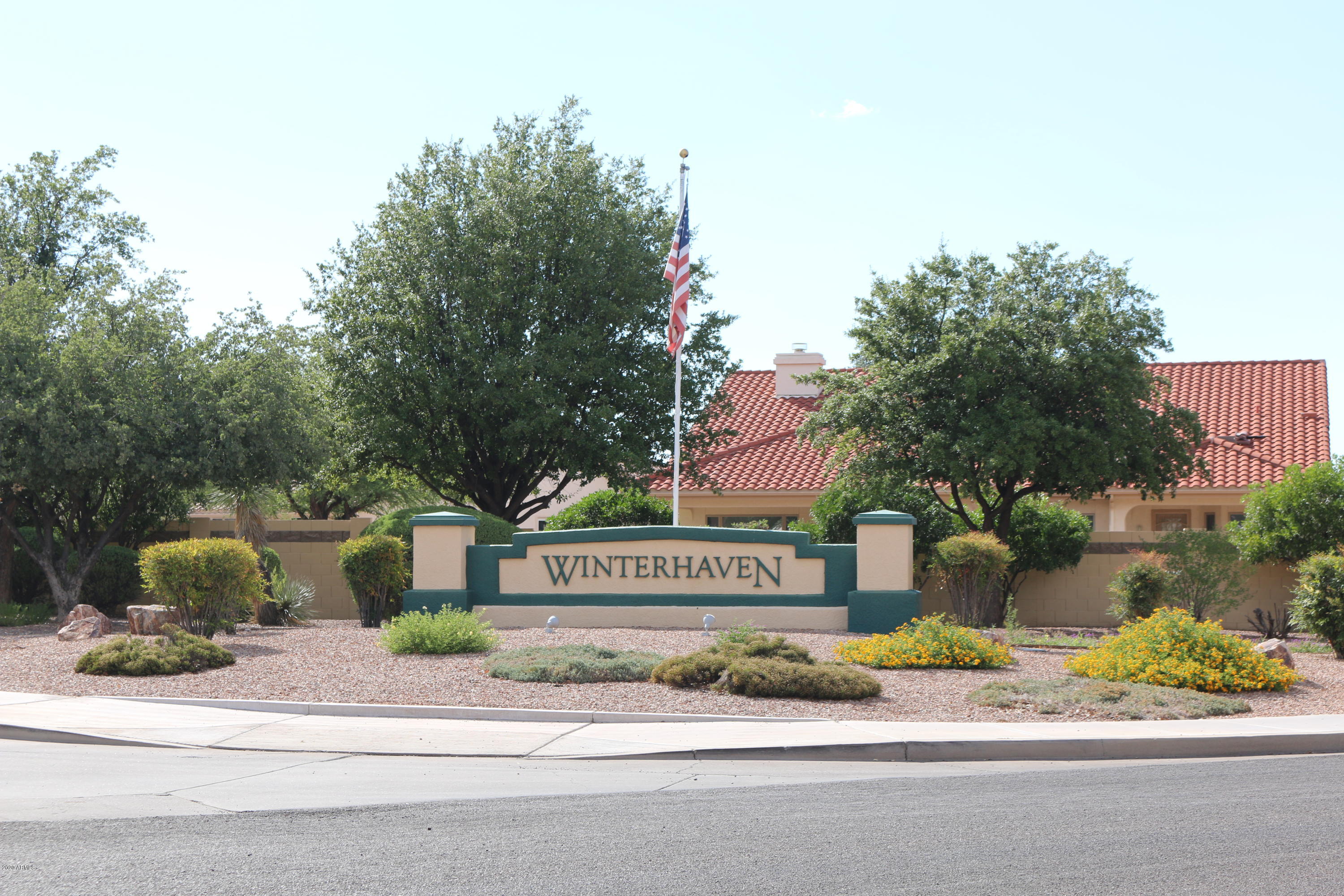 WINTERHAVEN COUNTRY CLUB ESTATES PHASE 2B - Residential Lease