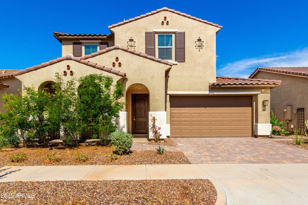 Photo of 9548 E Rainbow Avenue, Mesa, AZ 85212 (MLS # 7051445)