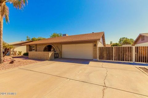 A home in Glendale