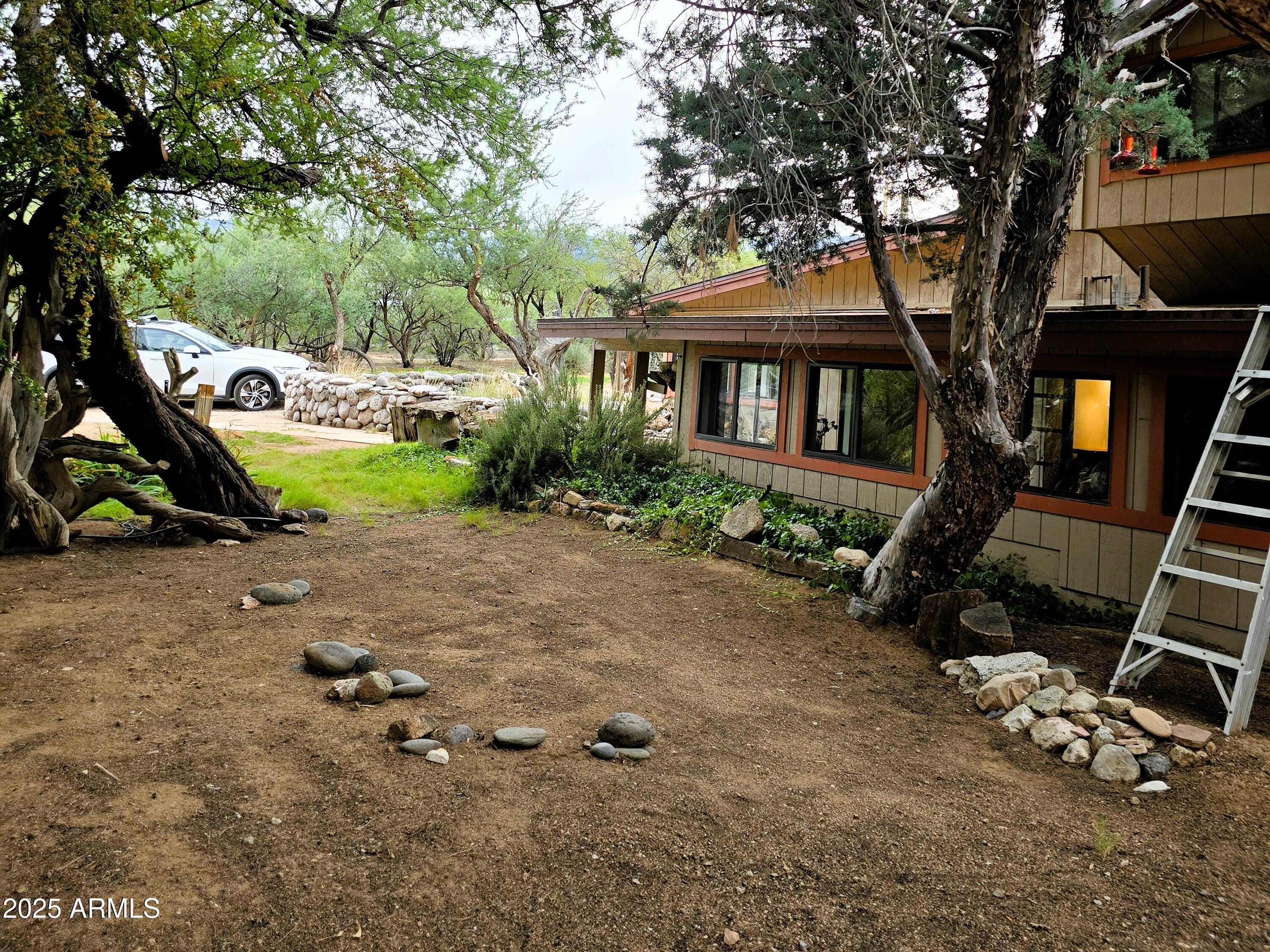 Metes and Bounds - no subdivision - Residential