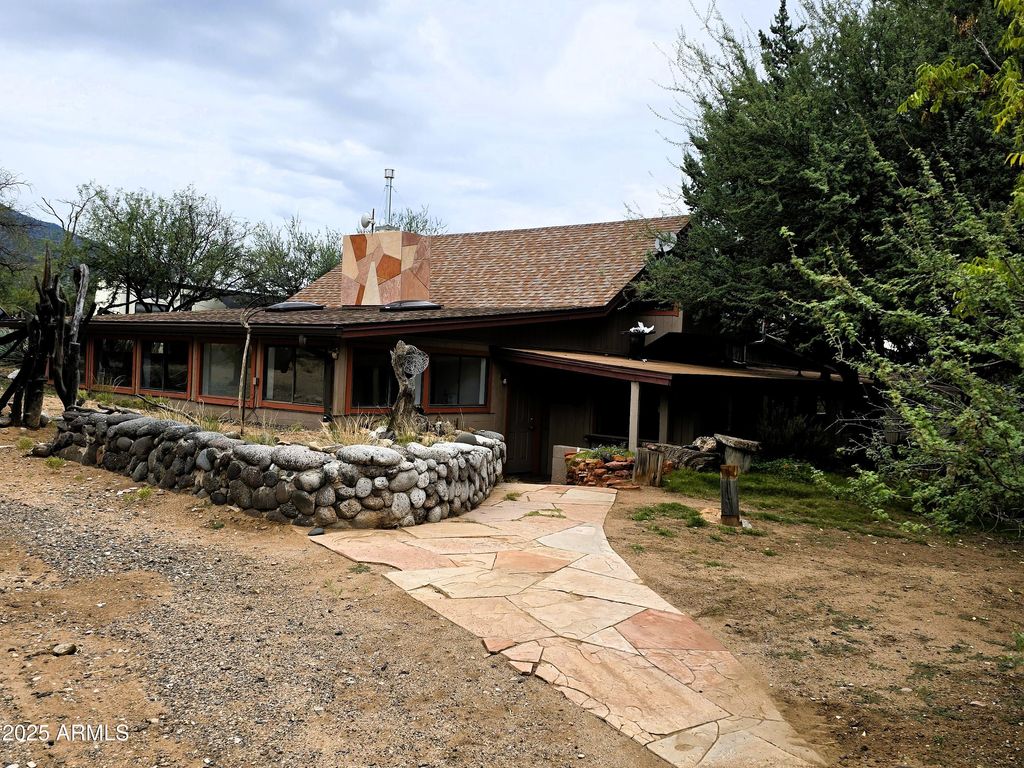 Photo of 1642 E River Bend Road, Camp Verde, AZ 86322 (MLS # 6933939)