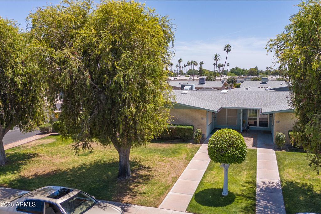 Photo of 10619 W Highwood Lane, Sun City, AZ 85373 (MLS # 7022060)