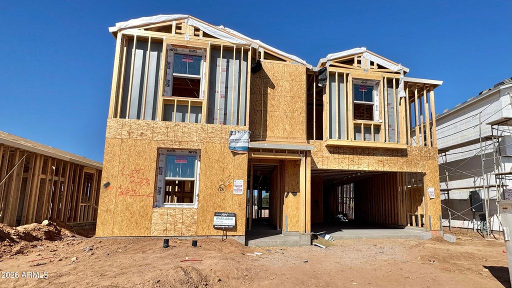 Photo of 15722 W Corte Del Sol Este, Waddell, AZ 85355 (MLS # 6989232)