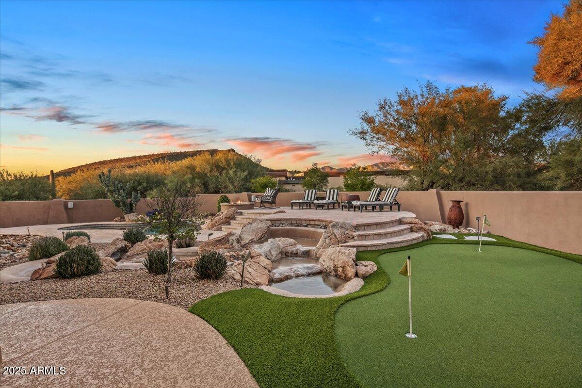 DESERT MOUNTAIN - Residential