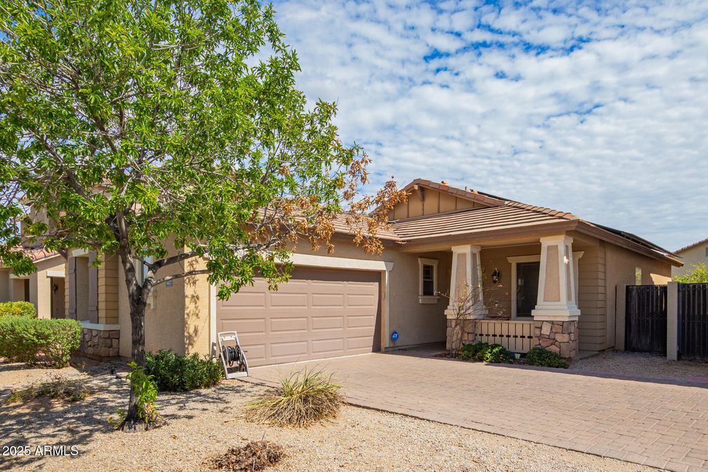 Photo of 4477 E Harrison Street, Gilbert, AZ 85295 (MLS # 6912266)