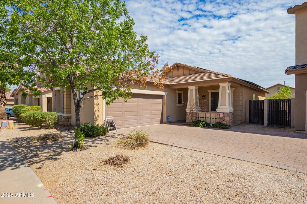 Photo of 4477 E Harrison Street, Gilbert, AZ 85295 (MLS # 6912266)