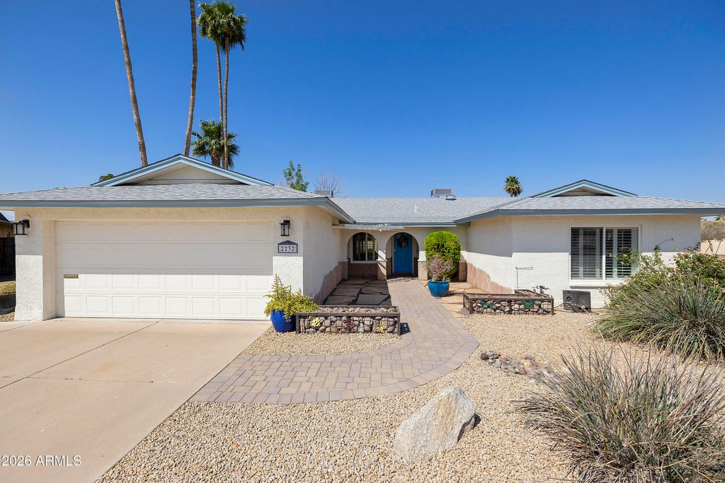 Photo of 2232 S Don Carlos, Mesa, AZ 85202 (MLS # 6997452)