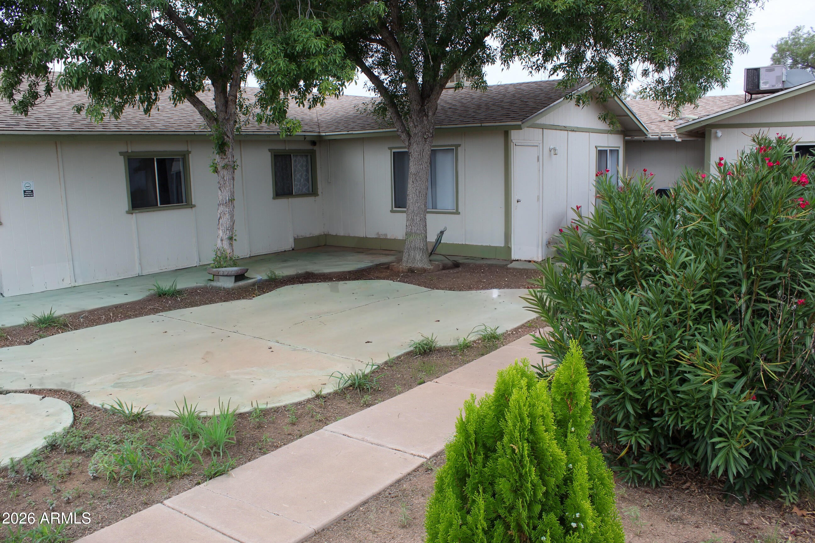 3081 N LESLIE CANYON Road