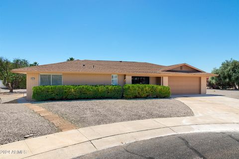 A home in Sun City