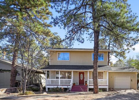 A home in Payson