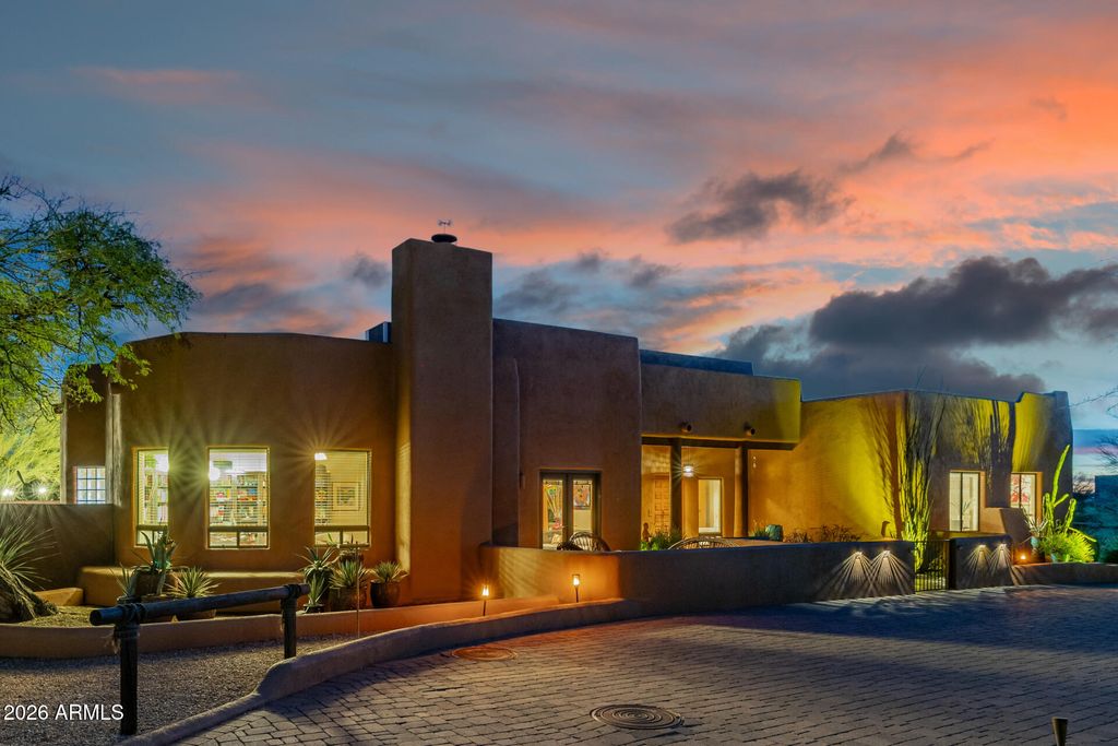 Photo of 6737 E Maria Drive, Cave Creek, AZ 85331 (MLS # 6995658)