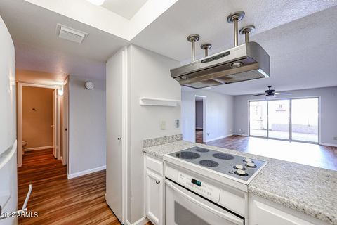 A home in Phoenix