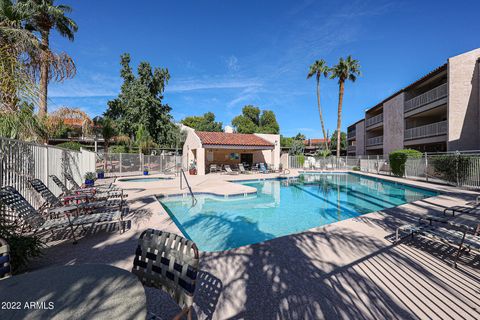 A home in Phoenix