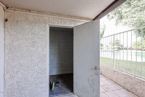 A home in Phoenix