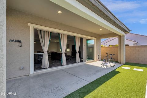 A home in Litchfield Park