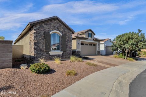 A home in Litchfield Park