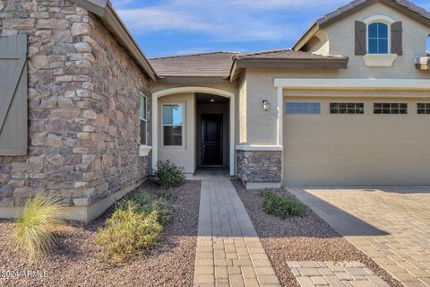 A home in Litchfield Park