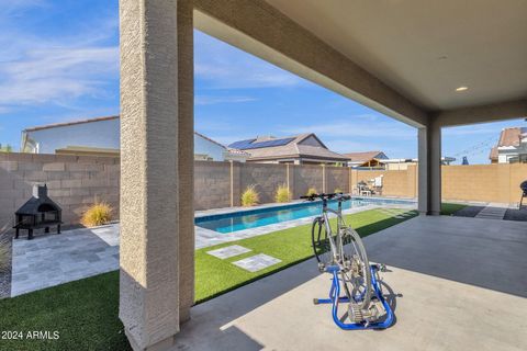 A home in Litchfield Park