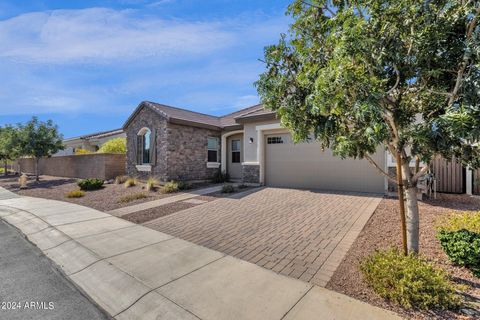 A home in Litchfield Park