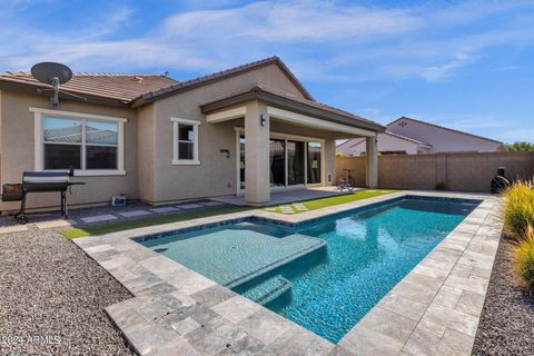 A home in Litchfield Park