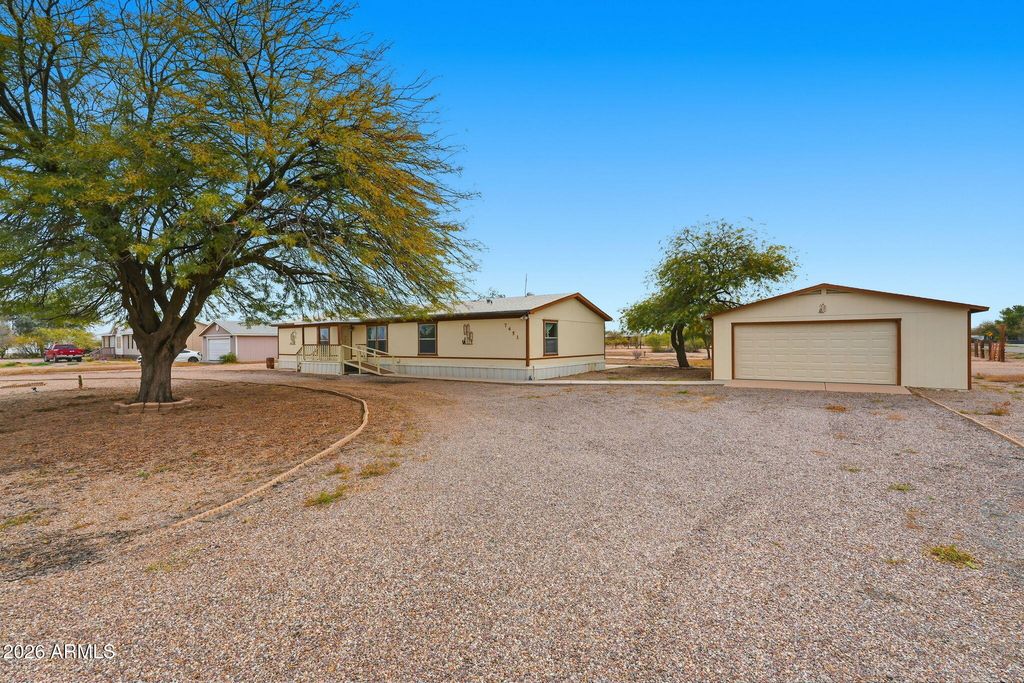 Photo of 7451 W Caballero Court, Arizona City, AZ 85123 (MLS # 6976511)