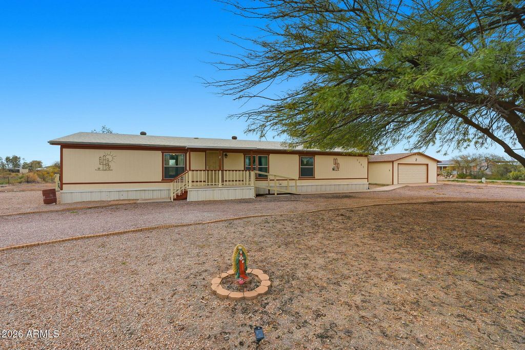 Photo of 7451 W Caballero Court, Arizona City, AZ 85123 (MLS # 6976511)