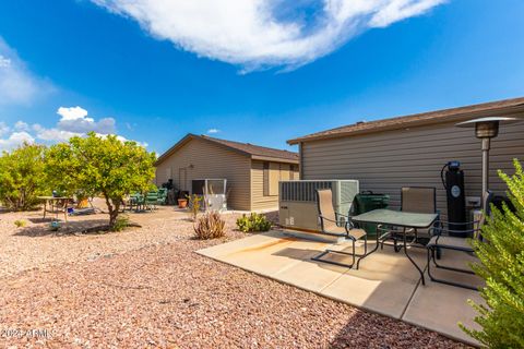 A home in Apache Junction