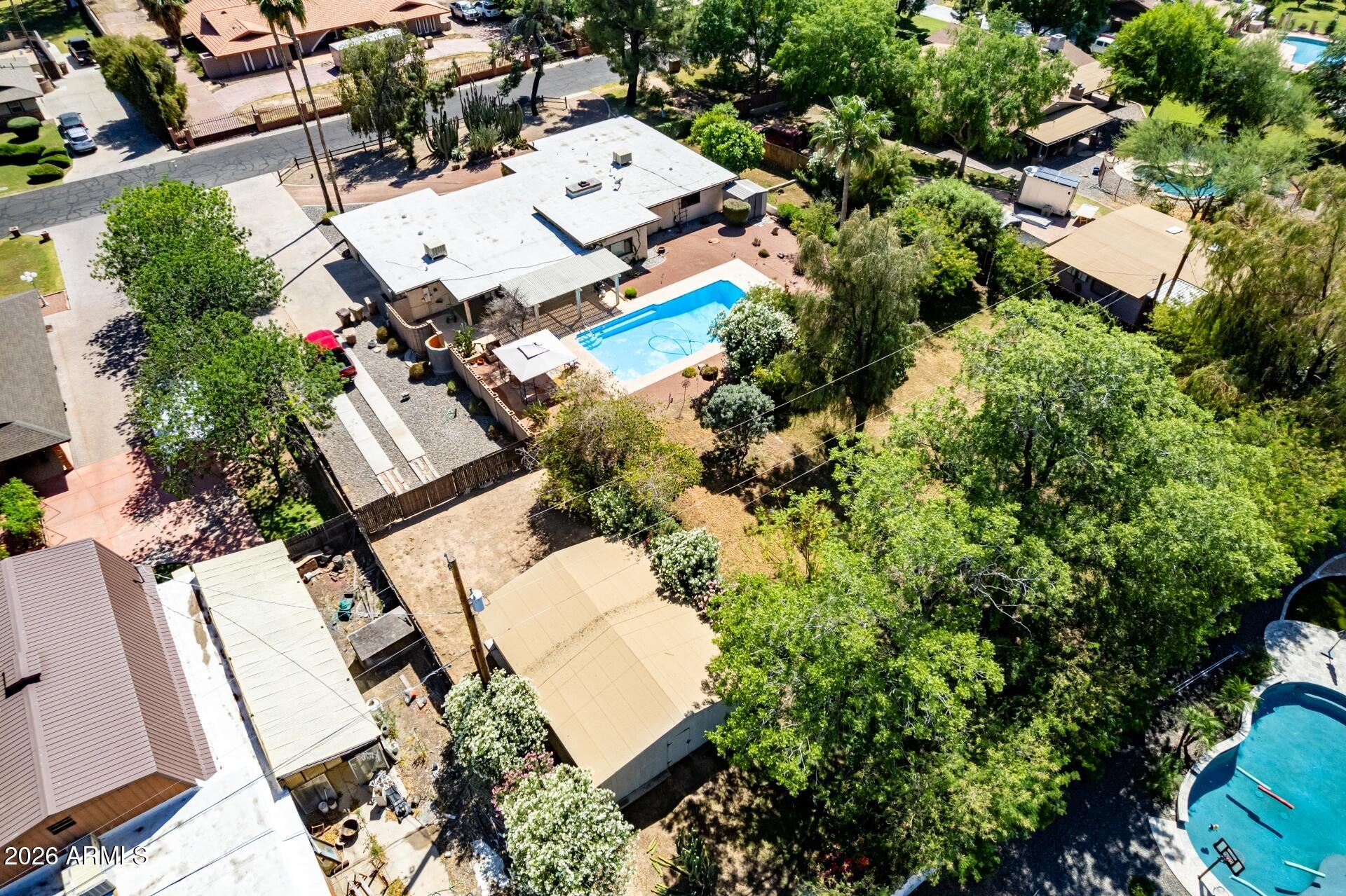 THUNDERBIRD ACRES UNIT 3 - Residential