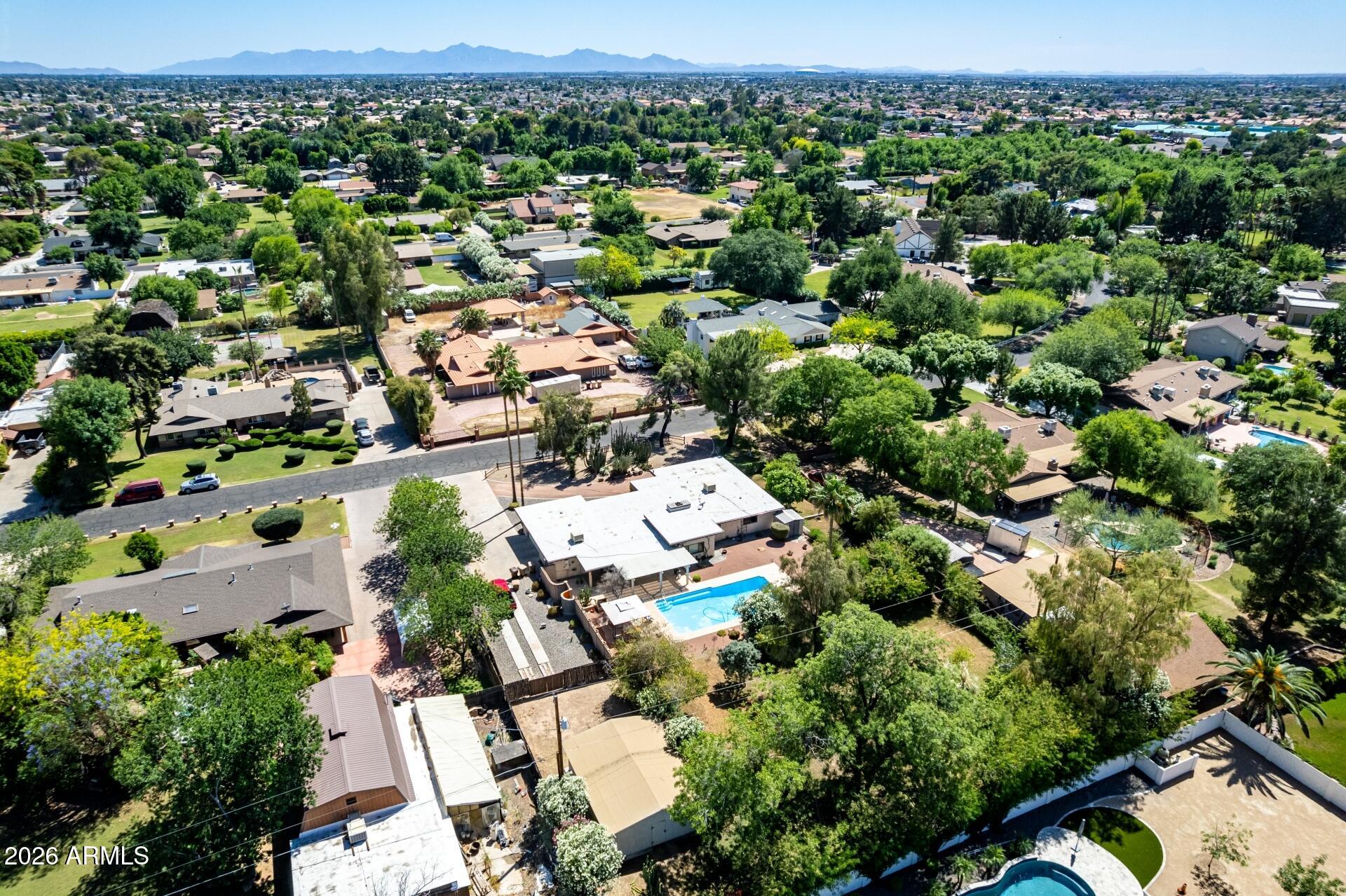 THUNDERBIRD ACRES UNIT 3 - Residential